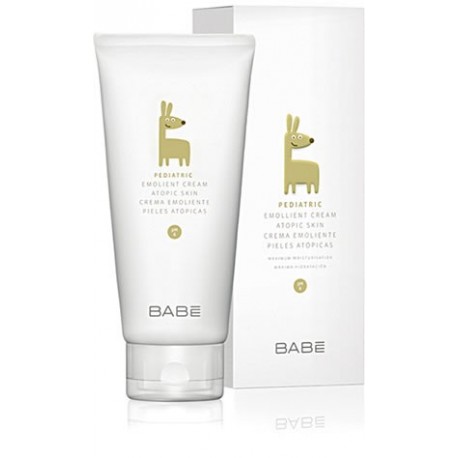 Babe Pediatric Crema Emoliente 200ml.