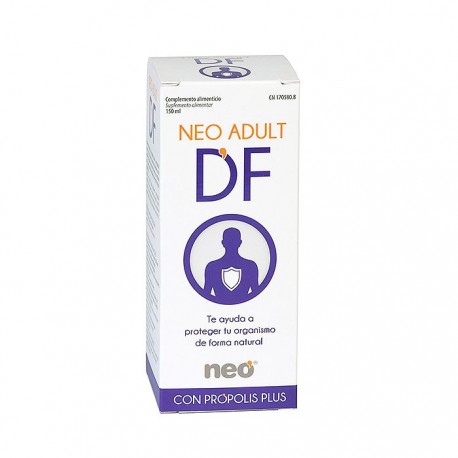 Neo Adult Df Defense Jarabe 150ml