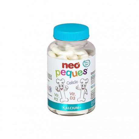 Neo Peques Kalcium+ 30 Caramelos