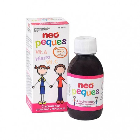 Neo Peques Crecimiento 150ml