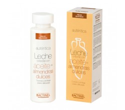 Leche CORPORAL 300ML con Aceite de almendras dulces