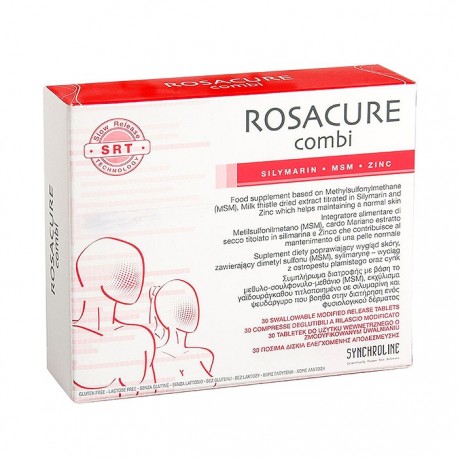 Rosacure Combi 30 Comprimidos