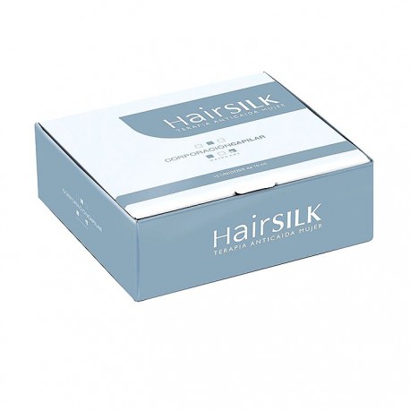 Terapia Capilar Tratamiento Anticaida Mujer HAIRSILK