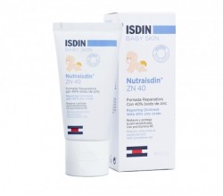 Nutraisdin ZN 40 Pomada reparadora 50ml