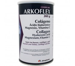 Arkoflex Colágeno Sabor limón 360 g