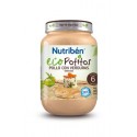 NUTRIBEN ECOPOTITO POLLO C/VERDURAS 250G