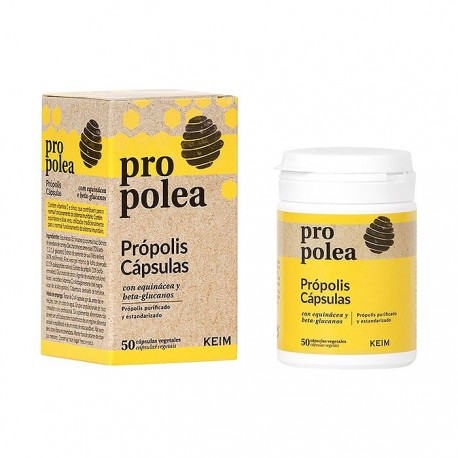 Keim Propolis Cápsulas Propolea 50 Cáps