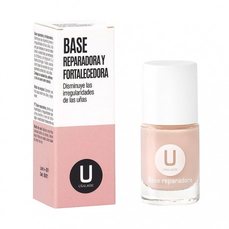 Uñalastic Base Reparadora Uñas 10ml