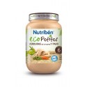 NUTRIBEN ECOPOTITO POLLO C/VERDURAS 250G