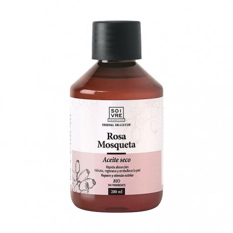 Soivre Aceite Seco Rosa Mosqueta Bio 200ml