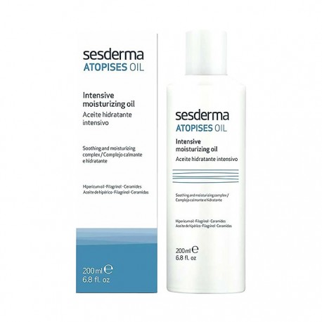 Sesderma Atopises Oil Mostuirizing Oil 200ml