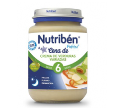 NUTRIBEN ECOPOTITO POLLO C/VERDURAS 250G