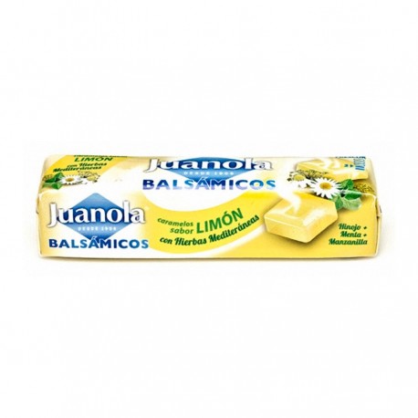 juanola propolis miel-limon 24 pastillas