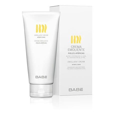 babe crema emoliente 200 ml.