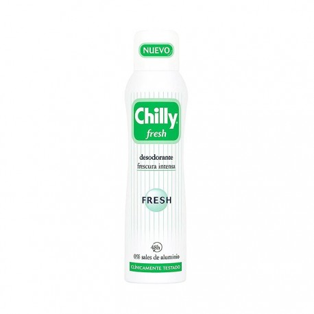 Desodorante Chilly Fresh 150ml