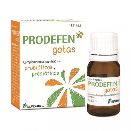 Prodefen 5ml Gotas