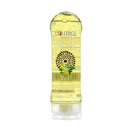 Control Madagascar Sweetness Gel de Masaje 200 ml