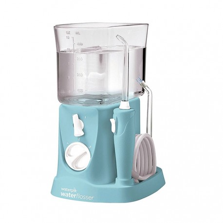 Irrigador Bucal Waterpik Traveler WP-300 Azul