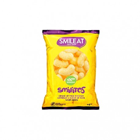 Smileat Smilitos - Gusanitos De Maiz Ecológico