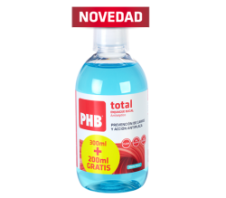 PHB. TOTAL ENJUAGUE BUCAL