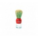 Omega 10072 brocha afeitar cerda