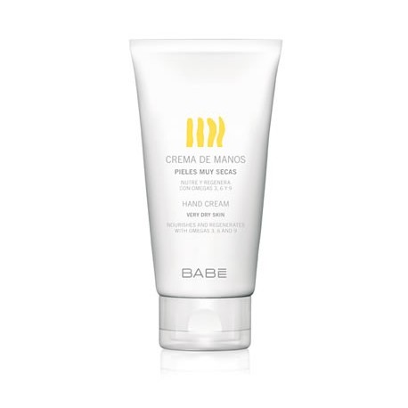 babe crema de manos 75 ml.