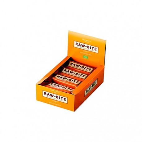 Raw Bite Pack Barritas ecológicas de anacardos 12x50g