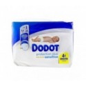 Dodot Protection Plus Sensitive T1 2-5kg 30uds.