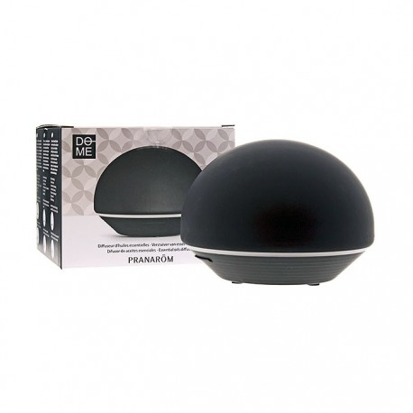Pranarôm Dôme difusor negro