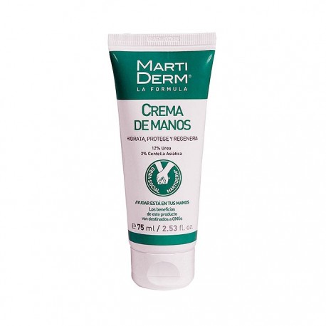 Martiderm crema de manos 75ml