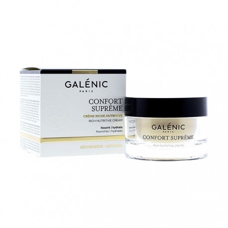Galenic Argane Crema Confort Rep. 50ml