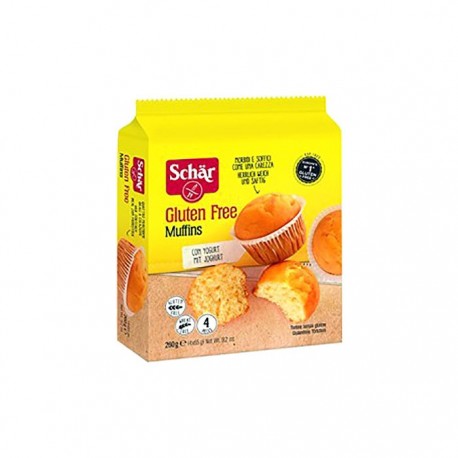 Schar Muffins 260g