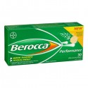 Berocca performance 30 comp efervescentes sabor mango