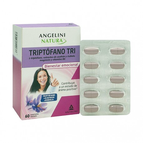 Angelini Triptofano Tri 60comp