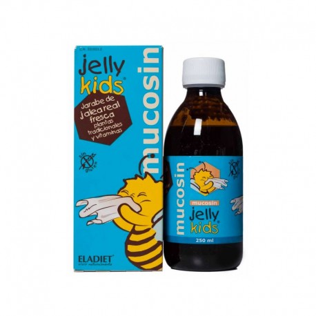 Jelly Kids Mucosin 250ml