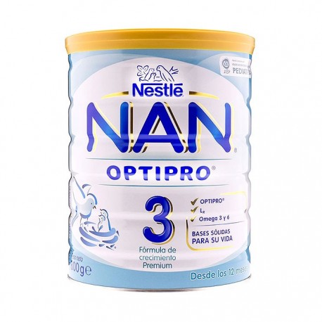 nan 3 800gr