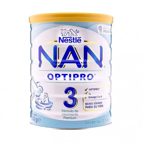 nan 3 800gr