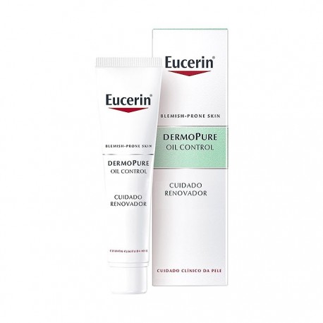 Eucerin DermoPure Tratamiento 10% Hidroxiácidos 50ml