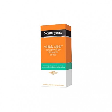 Neutrogena Visibly Clear® Hidratante Oil Free 50ml