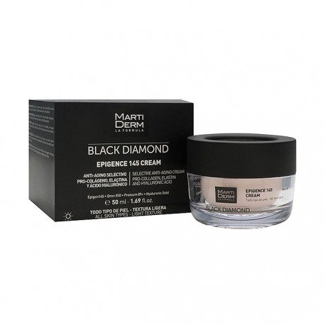 Martiderm Black Diamond Epigence 145 Crema 50ml