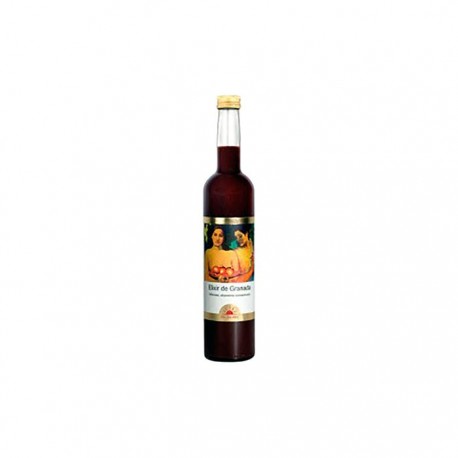 Vitae Elixir De Granada 500ml