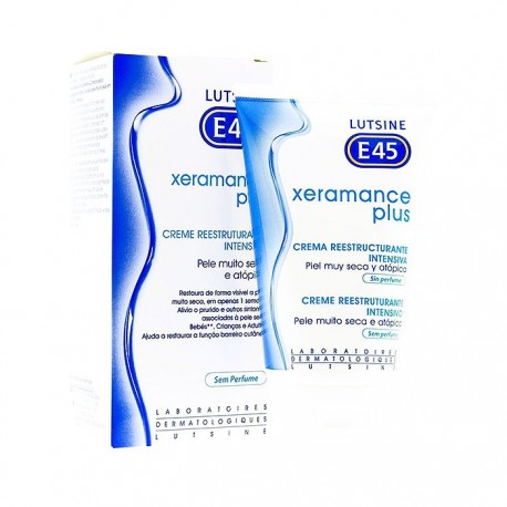 E45 LUTSINE XERAMANCE PLUS FORMATO AHORRO 100g