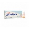 Lactoflora Protector Intestinal Sabor Fresa 7 Viales