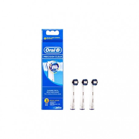 Oral-B® Precision Clean recambio 3uds