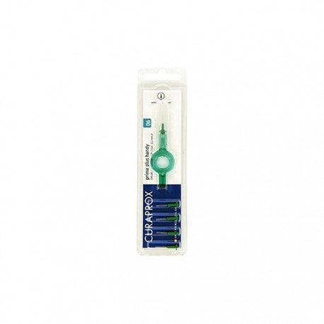 Curaprox Cepillo Interdental Prime Plus Handy Turquesa