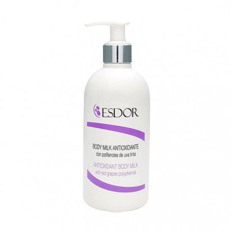 esdor body milk antioxidante 300ml