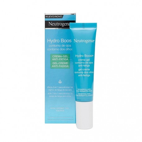 Neutrogena Hydro Boost Contorno Ojos Anti-Fatiga 15ml