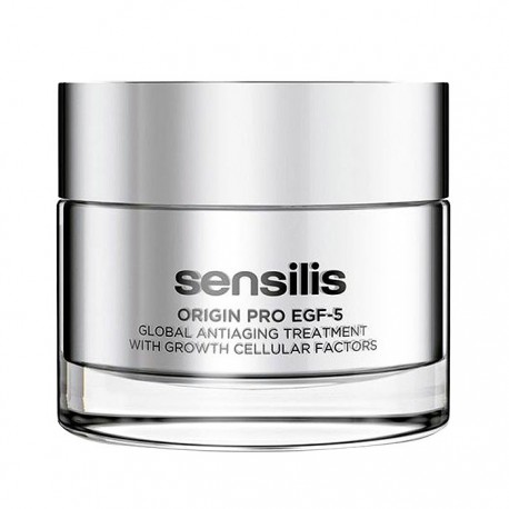 Sensilis Origin Pro EGF5 Crema 50ml