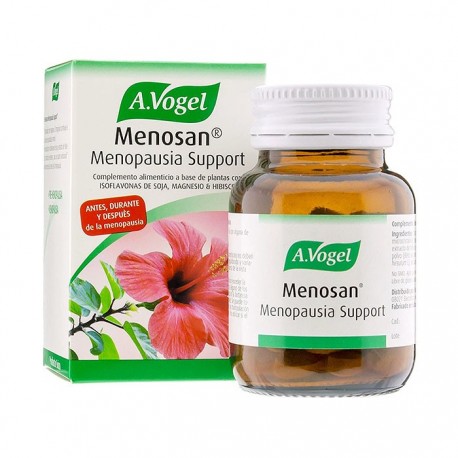 A. Vogel Menosan® Menopausia Support 60comp