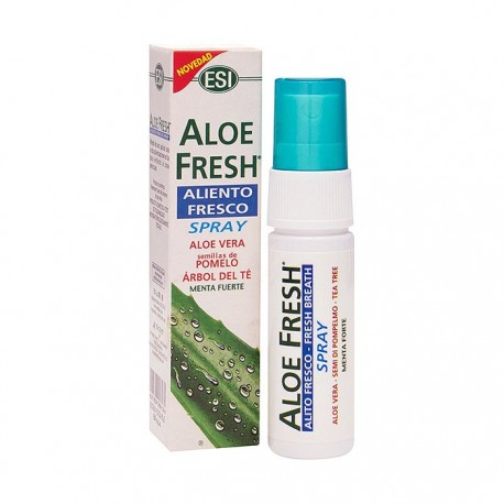 Esi Aloe Fresh Spray 20ml